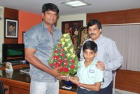 Ravi Babu Photos at Tori